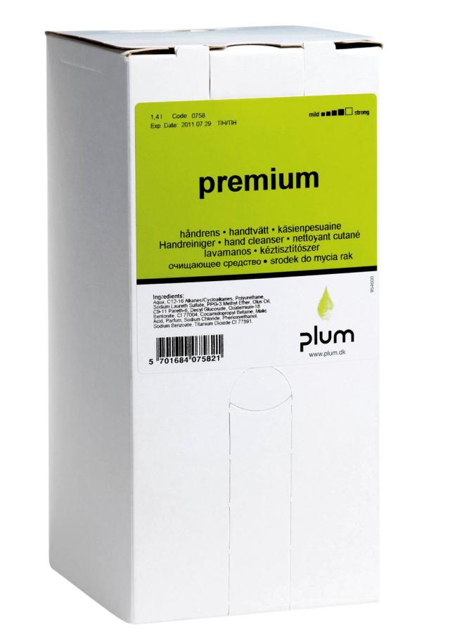 Plum Premium