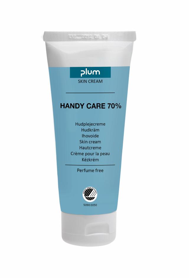 Hudpleje Plum Handy care 70% 100 ml