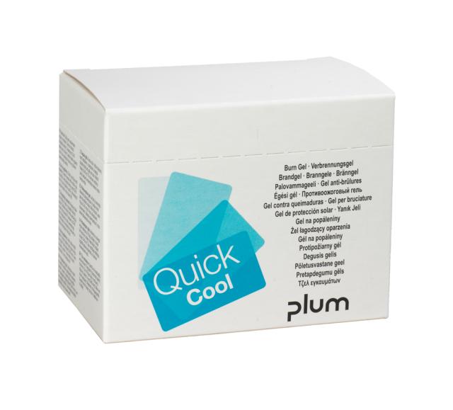 Burngel Plum QuickCool