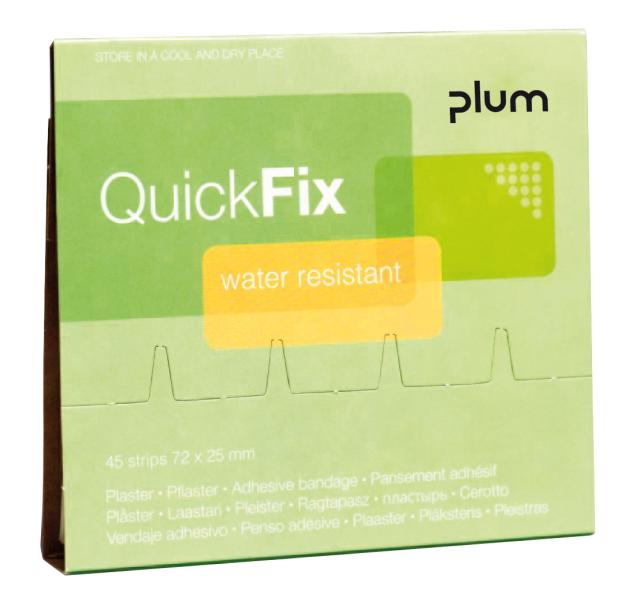 Plasterrefill Plum QuickFix - vandfast