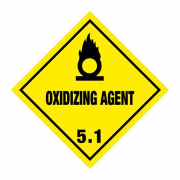 Oxidizing Agent kl. 5.1