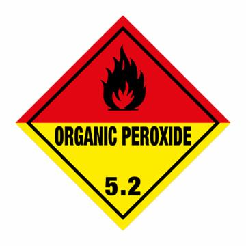 Organic Peroxide kl. 5.2