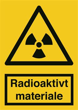 Radioaktivt materiale