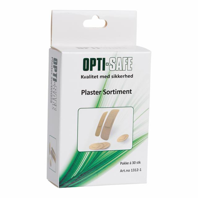 OPTI-SAFE Plasterstrips