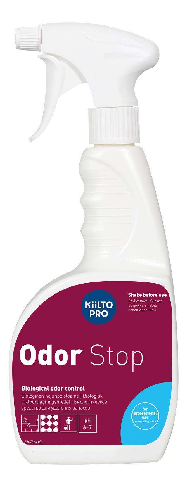 Kiilto Pro Odor Stop 750 ml