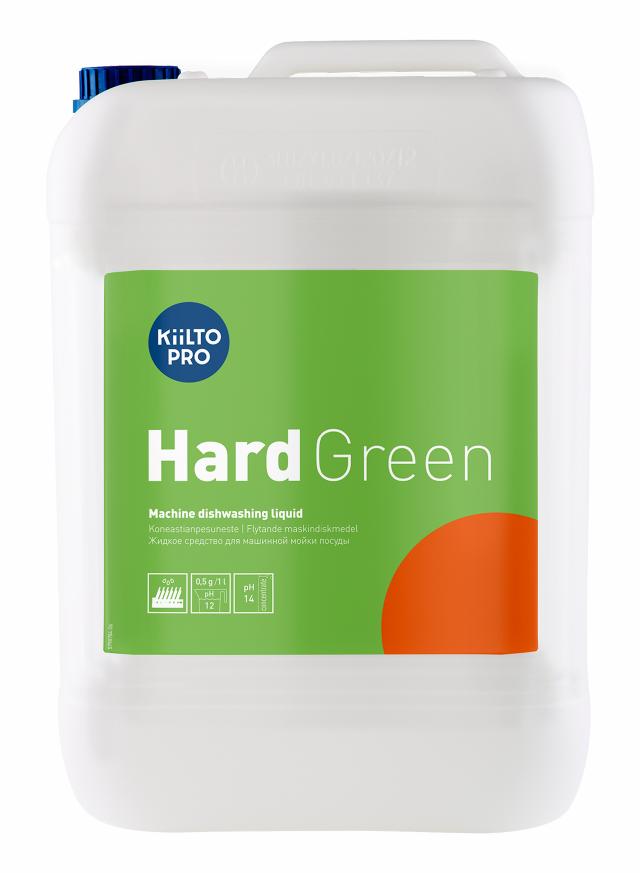 KiiltoPro Hard Green 10 l