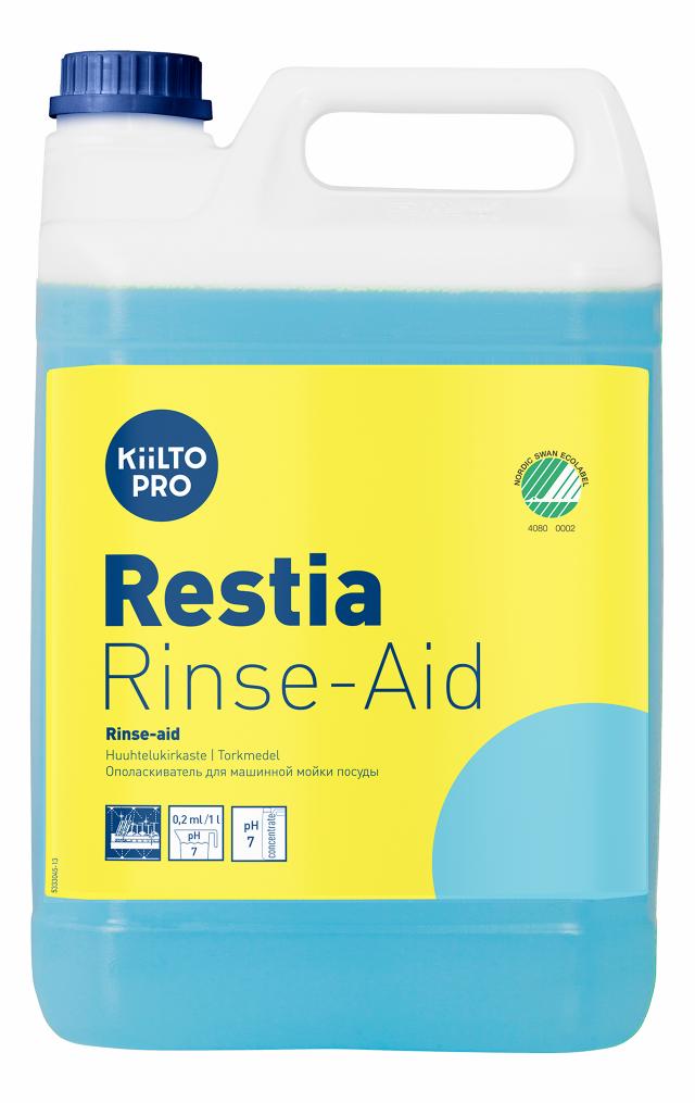 KiiltoPro Restia Rinse-aid 5 l